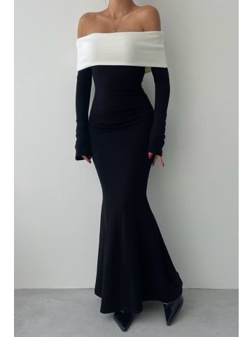 Woman Vision Kleid in Schwarz