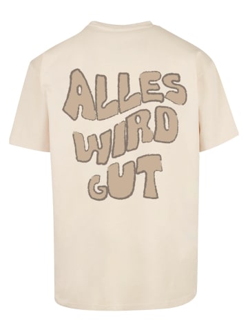 Merchcode Merchcode T-Shirts in sand