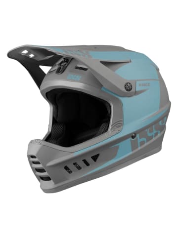 IXSSportsDivision iXS XACT Evo Fullface MTB-Helm Ocean Graphite,