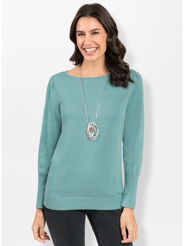 WITT WEIDEN Strickpullover in salbei