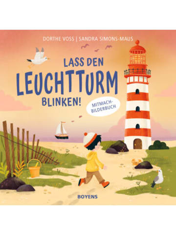 Boyens Buchverlag Buch - Lass den Leuchtturm blinken!