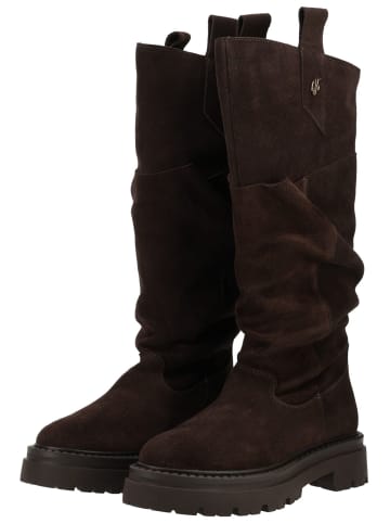 Steve Madden Stiefel KIONA in Dunkelbraun