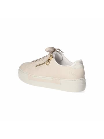 rieker Low Sneaker in Beige