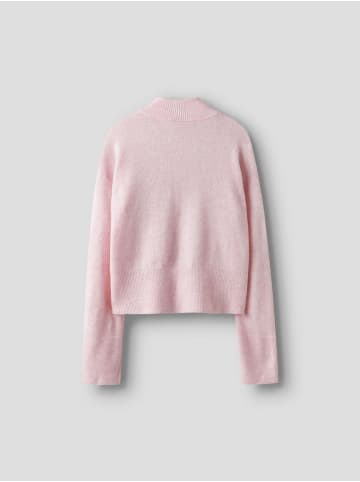 name it Strickpullover in Crystal Pink