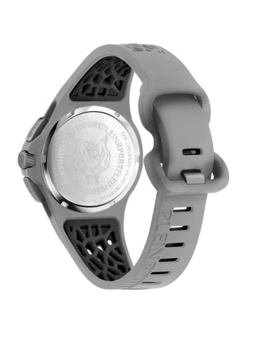 Plein Sport Chronograph für Herren in grau