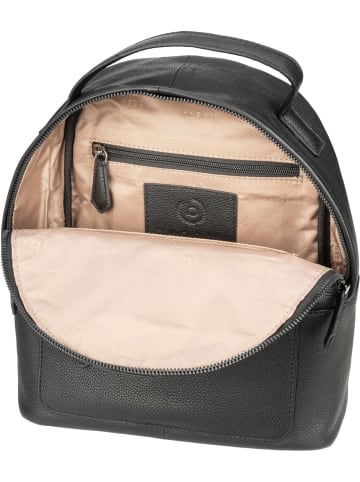 Bugatti Rucksack / Backpack Bella Backpack in Schwarz