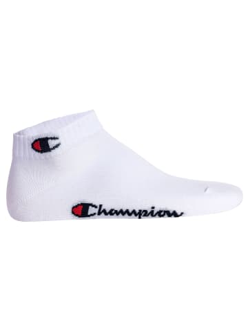 Champion Socken 12er Pack in Weiß