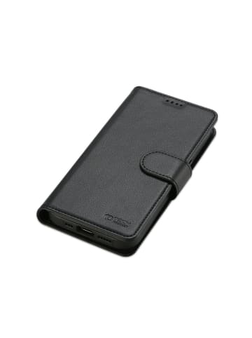 TechProtect TechProtect Wallet magnetisch Hülle iPhone 13 Schwarz in Schwarz