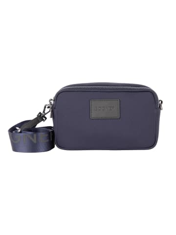 Bogner Schultertasche 'Alvier Avy in Dunkelblau 21,00 x 13,00 x 7,00 cm'