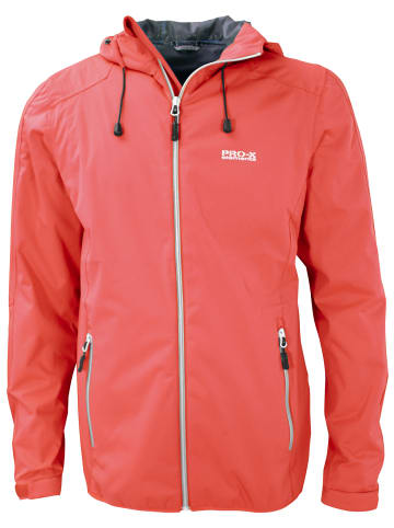 PRO-X elements Funktionsjacke "DONOVAN" in Tabasco-Rot