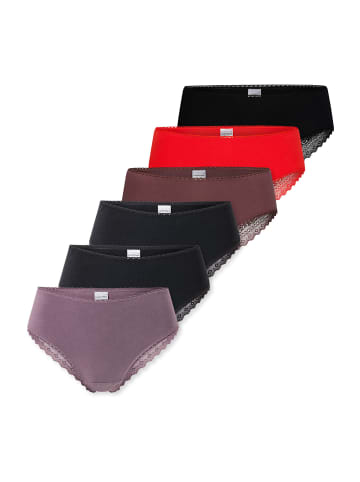 Schiesser Slip Modern Multi in sortiert10