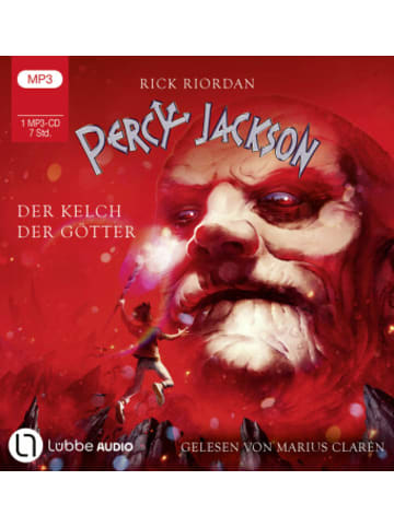 Bastei Lübbe Hörbuch - Percy Jackson - Teil 6