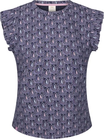 Trespass T-Shirt "Salma Casual Tshirt" in Blau