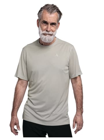 Schöffel T-Shirt "T Shirt Style Galerne MNS" in nordic
