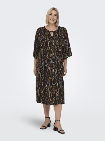 ONLY Carmakoma Kleid in Black