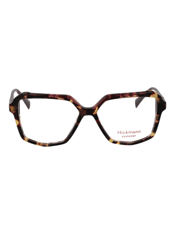 Ana Hickmann Damen Optische Fassungen Quadrat Havanna