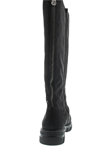 rieker Langschaftstiefel  Schwarz