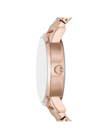 DKNY Armbanduhr in roségold