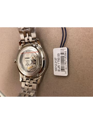 Revue Thommen Analoguhr für Herren in uni