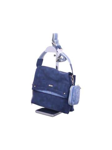 rieker Tasche in blau