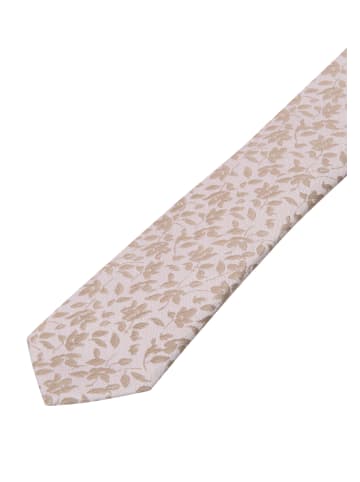 Seidensticker Krawatte Schmal (5cm) in Rosa/Pink