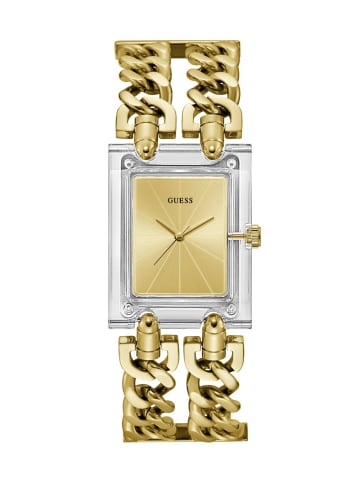 Guess Quarzuhr GW0669L1 in Gold