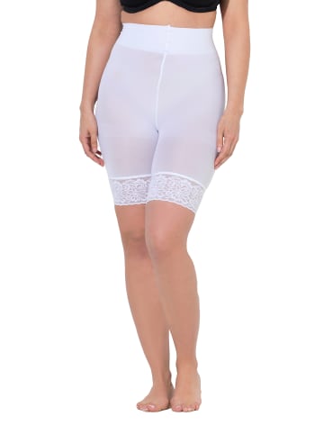Ulla Popken Strumpfhose in schneeweiß