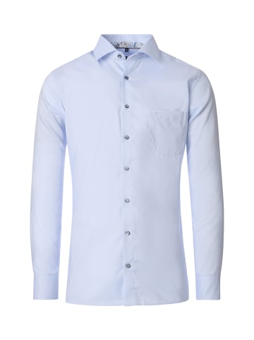 CASAMODA Comfort Fit Businesshemd in Hellblau