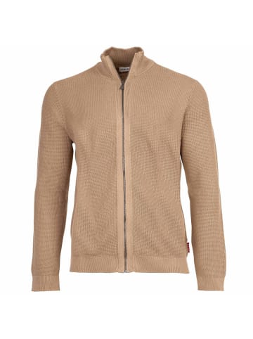 Joop! Jeans Strickjacke 1er Pack in Braun