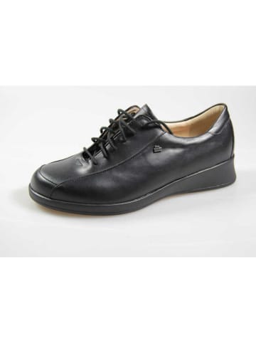 Finn Comfort Schnürschuhe in schwarz