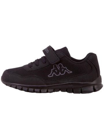 Kappa Sneakers Low 260604OCK in schwarz