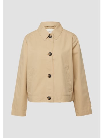 s.Oliver Outdoor-Jacke in 8170_beige