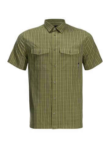 Jack Wolfskin THOMPSON SHIRT MEN in Schiefer0251