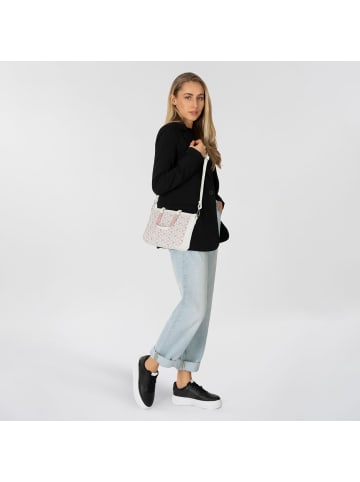 Gabor Meria Handtasche 30 cm in printed rose