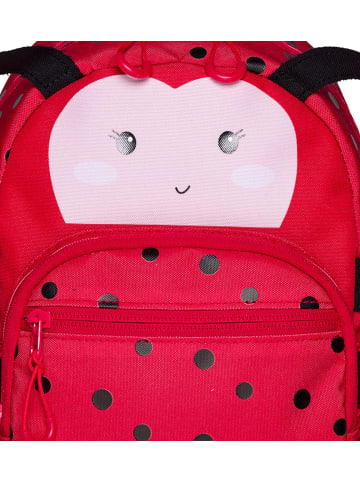 SCHNEIDERS Mini Kindergartenrucksack 27 cm in lilo ladybug