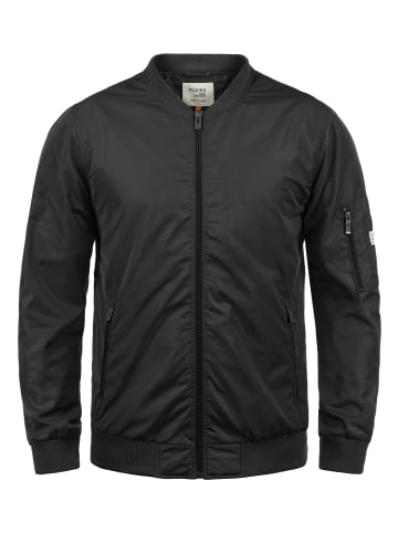 BLEND Bomberjacke in schwarz