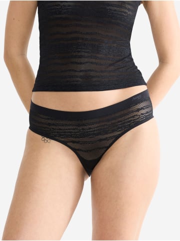 Sloggi Retro Boxer Blue FREE Evolve in Black