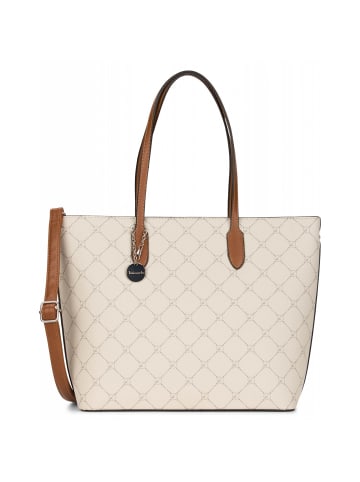 Tamaris Anastasia Classic Shopper Tasche 31 cm in ecru