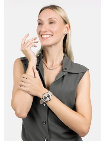 SURI FREY Armbanduhr SFY Emmy in taupe