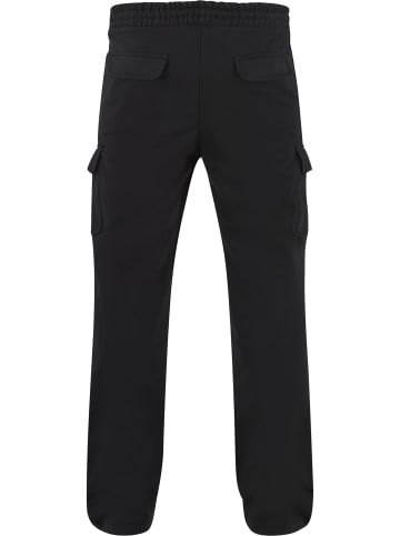 Urban Classics Trousers - Sweat in black