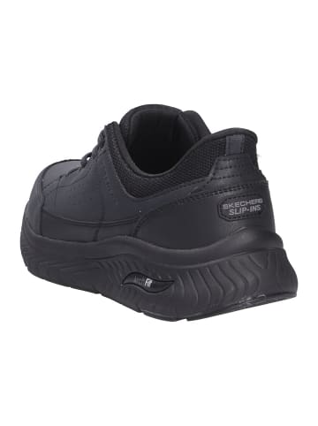 Skechers Halbschuh ARCH FIT in schwarz