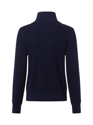 Franco Callegari Strickjacke in marine - 0001