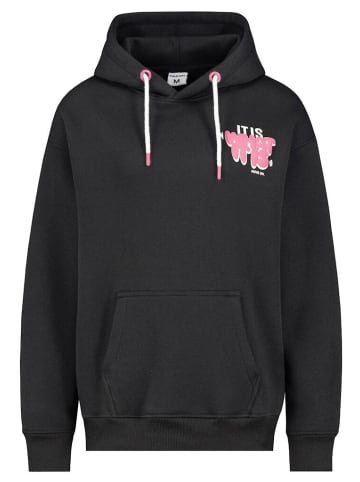 Eight2Nine Sweatshirt in anthracite grey