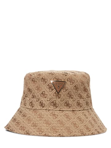 Guess Hut in taupe - 0001