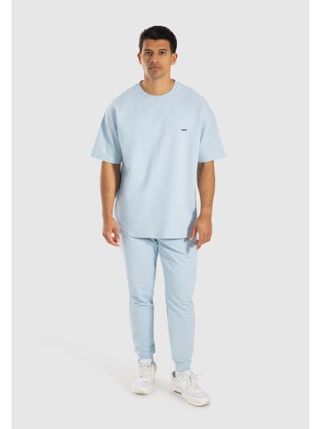 SMILODOX Jogginghose Nilo in Hellblau