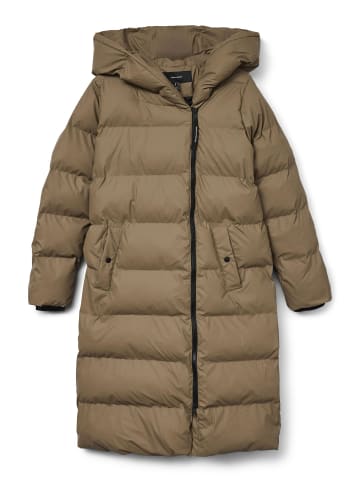 Vero Moda Mantel in Cub
