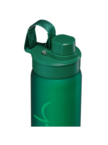 Satch Sport Trinkflasche 650 ml in green