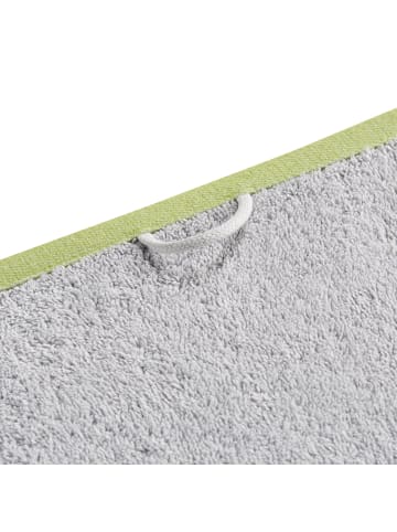 Erwin Müller Frottier Kinder-Badetuch Koala in grau