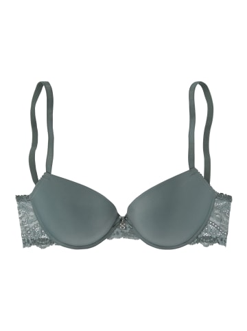 LASCANA Push-up-BH in khaki