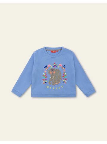 Oilily Hina Sweater in Blau